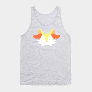 Fire Fox (fennec) Tank Top